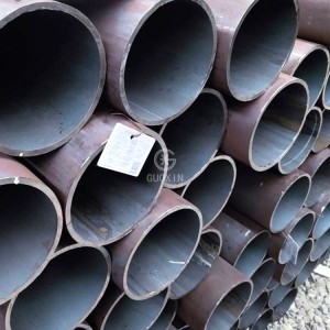 Carbon Steel Seamless Pipe Q195