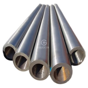 Carbon Steel Seamless Pipe ST37