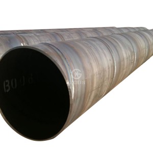 Carbon Steel Welded Pipe ASTM A500