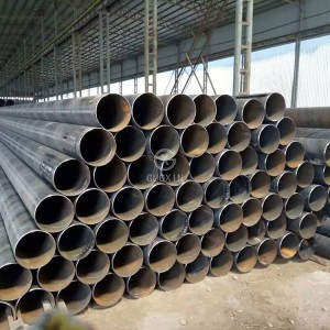 Carbon Steel Welded Pipe ASTM A500