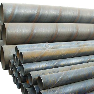 I-Carbon Steel Welded Pipe ASTM A500