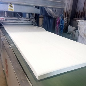 Aluminum silicate insulation cotton/ceramic fiber module