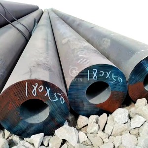 I-Carbon Steel Seamless Pipe A106B
