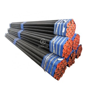 Carbon Steel Seamless Pipe A106B
