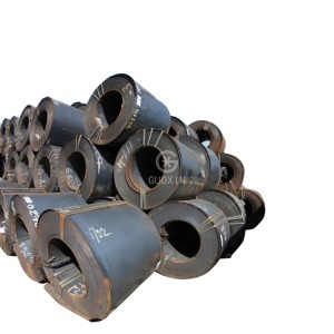 I-Carbon Steel Coil Astm a36