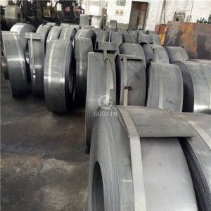 I-Carbon Steel Coil SGCC