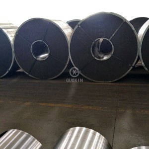 Bobine d'acier au carbone ST37-2