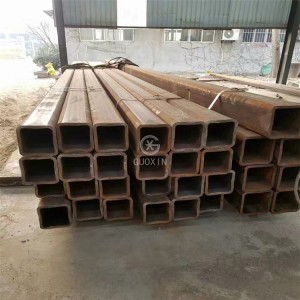 Umbhobho weCarbon Steel ongenamthungo ASTM
