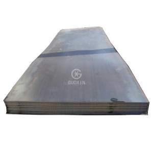 Carbon Steel Plate A38