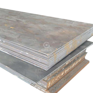 I-Carbon Steel Plate A283