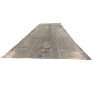 Carbon Steel Plate Q345B