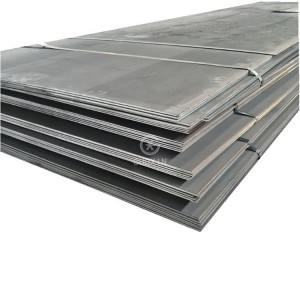 Carbon Steel Plate Q235B
