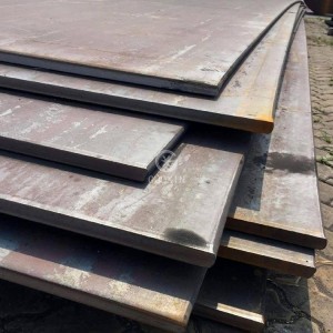 I-Carbon Steel Plate Q235B