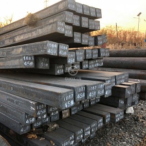 I-Carbon Steel Rod ASTM