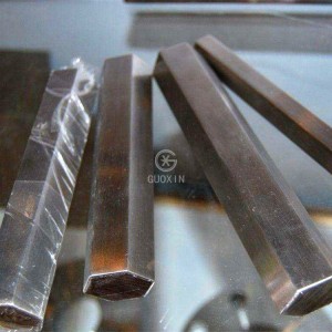 Shufra çeliku e karbonit A510M