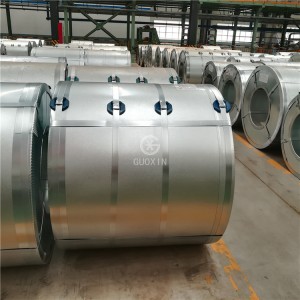 Galvaniserat stålspole CGCC