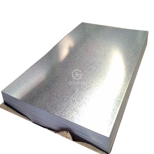 Galvanized steel Sheet