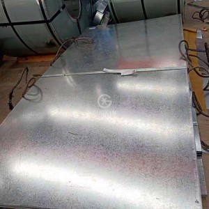 Galvanized steel Sheet