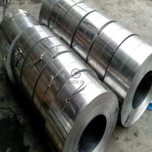 Tinned Steel Rolled SPCC