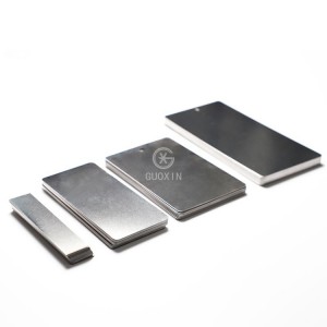 I-Tinned Steel Plate S550Gd