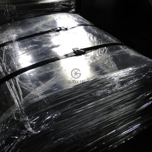 I-Tinned Steel Plate S550Gd