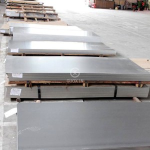 Tinned Steel Plate Sgc340