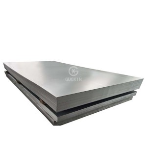 Tinned Steel Plate Sgh540