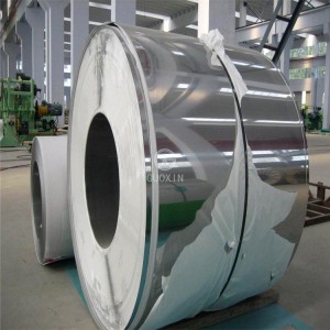 Stainless Steel Coil 420