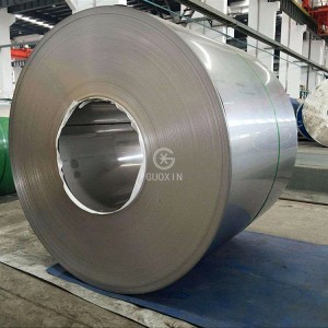 Stainless Steel Coil 316