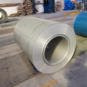 Stainless Steel Coil 310s