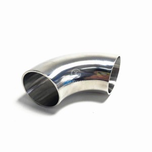 Stainless Steel Elbow JIS B2301