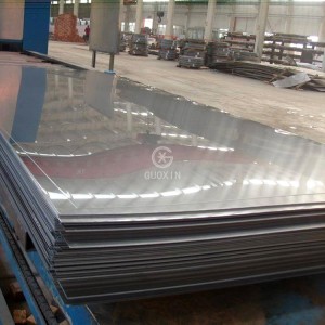 Cold Rolled Embossed Stainless Steel Plate 436