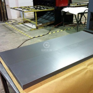 Brushed Embossed Stainless Steel Plate 202