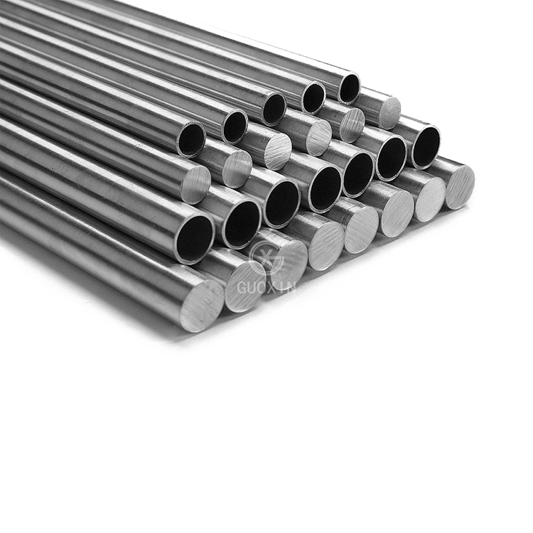 Stainless Steel Rod 202