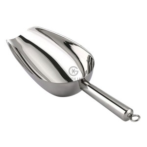 Customizable Stainless Steel Shovel for Kitchen