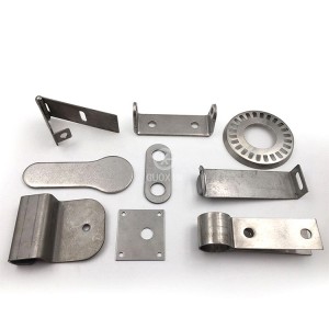 Stainless Steel Stamping Parts POM