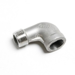 Stainless Steel 90 Elbow