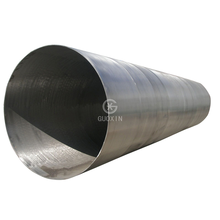 Customized Stainless Steel Welded Pipe 316L