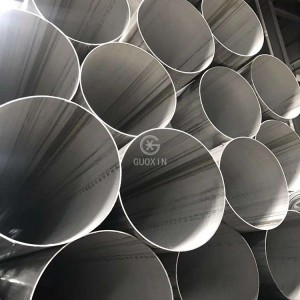 Customized Stainless Steel Welded Pipe S32760