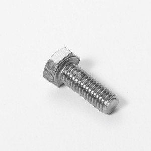 Stainless Steel Screw 4.8mm