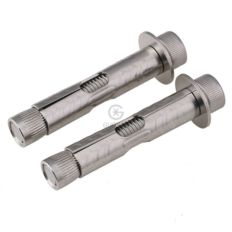 Stainless Steel Bolts A2-70