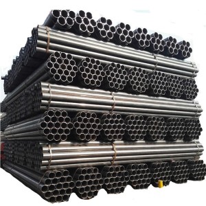 Factory direct price low carbon steel pipe mild steel seamless pipe