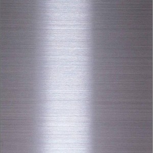 NO.4 ibrashiwe HL 304 316 304L 316L 309 321 sheet steel stainless steel plate