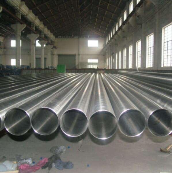 Kina-Ryssland East Route Naturgas Pipeline Super 1/3 High-Grade Pipeline Steel Coils TISCO