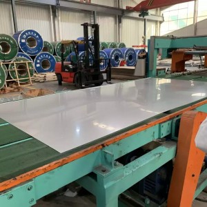 310/310S Stainless Steel Sheet/Plate