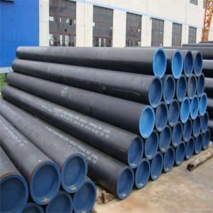 API 5L line pipe steel pipe seamless pipeline for oil gas pipe