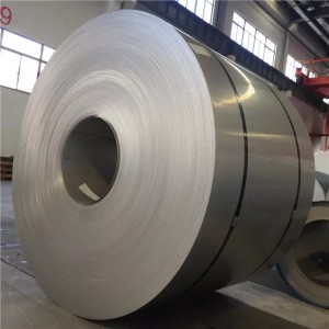 Hot Rolled Cold Rolled Stainless Steel Coil