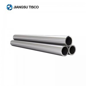 ASTM Titanium Pipe Titanium Tube High Purity Titanium Seamless Tube