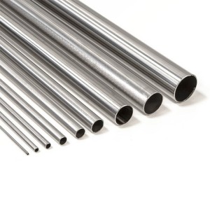 Inconel alloy seamless pipe tube