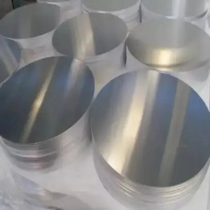 Production methods and line technology characteristics of aluminium discs